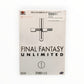 Final Fantasy Unlimited Box 1 DVD Collector Neuf FRA