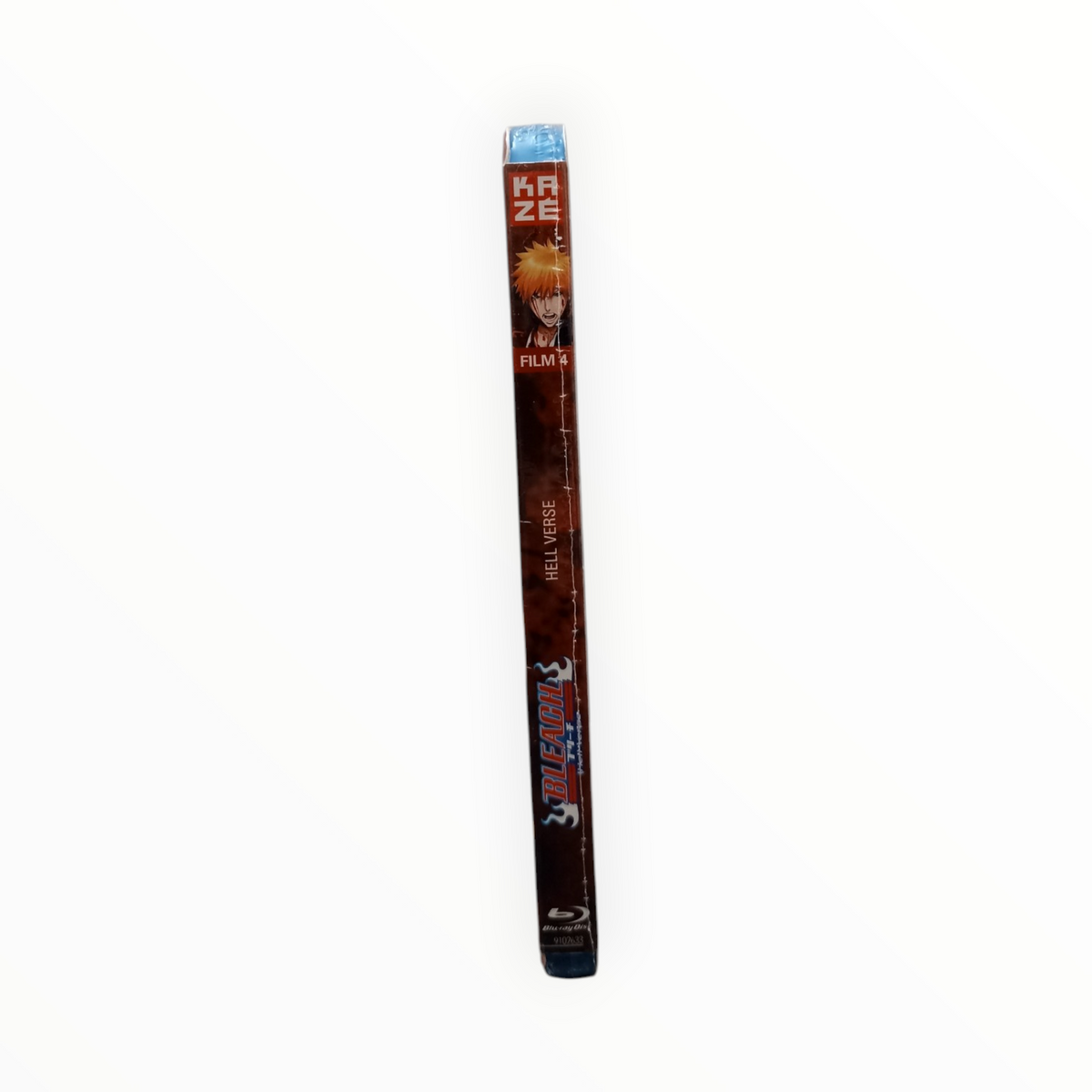 Bleach Hell Verse Film 4 DVD Classic Neuf Blister FR