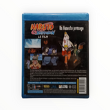 Naruto Shippuden Un Funeste Présage Bluray DVD Classic Neuf Blister FR