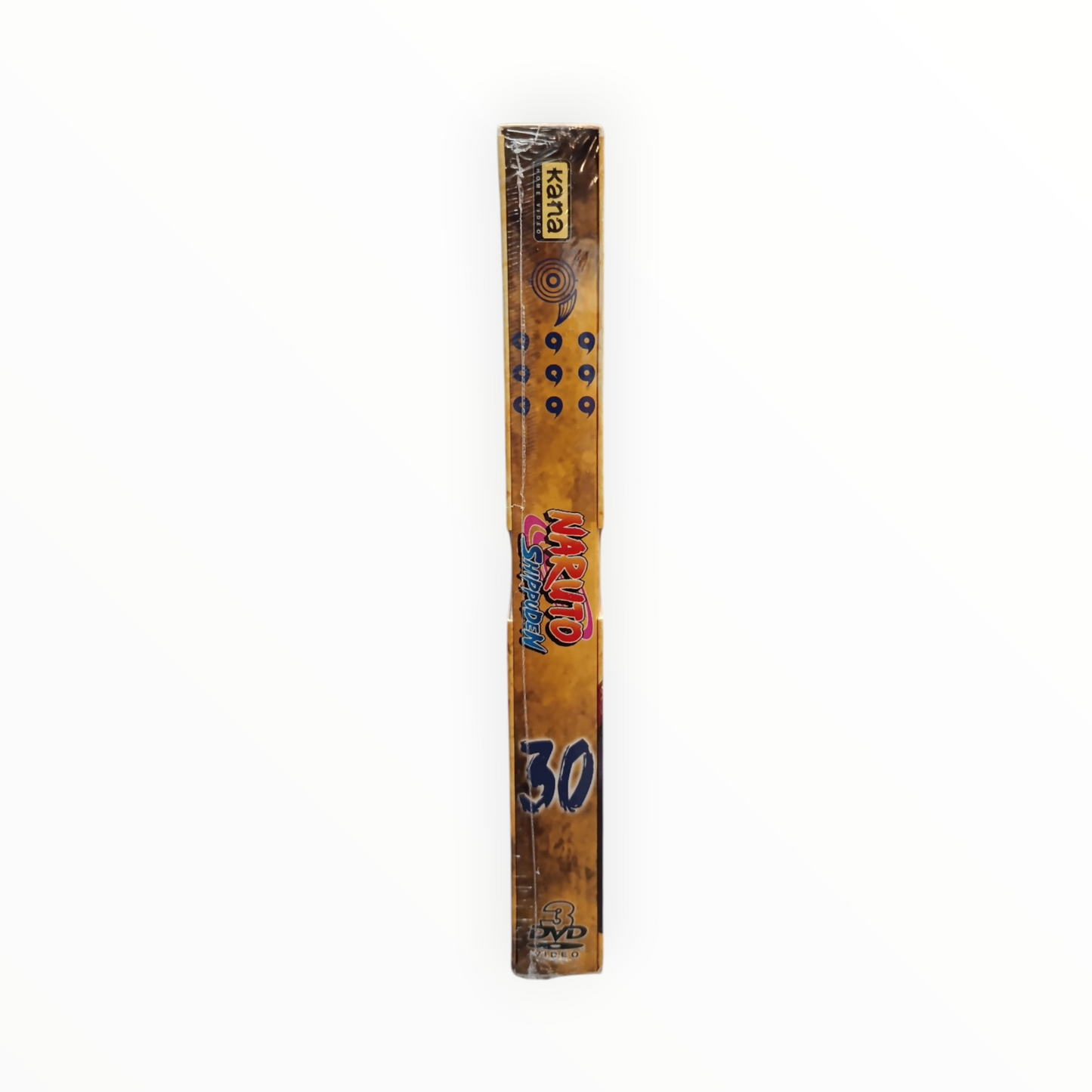 Naruto Shippuden Volume 30 DVD Collector Neuf FRA