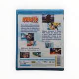 Naruto et la Princesse des Neiges Blueray DVD Classic Neuf Blister FR