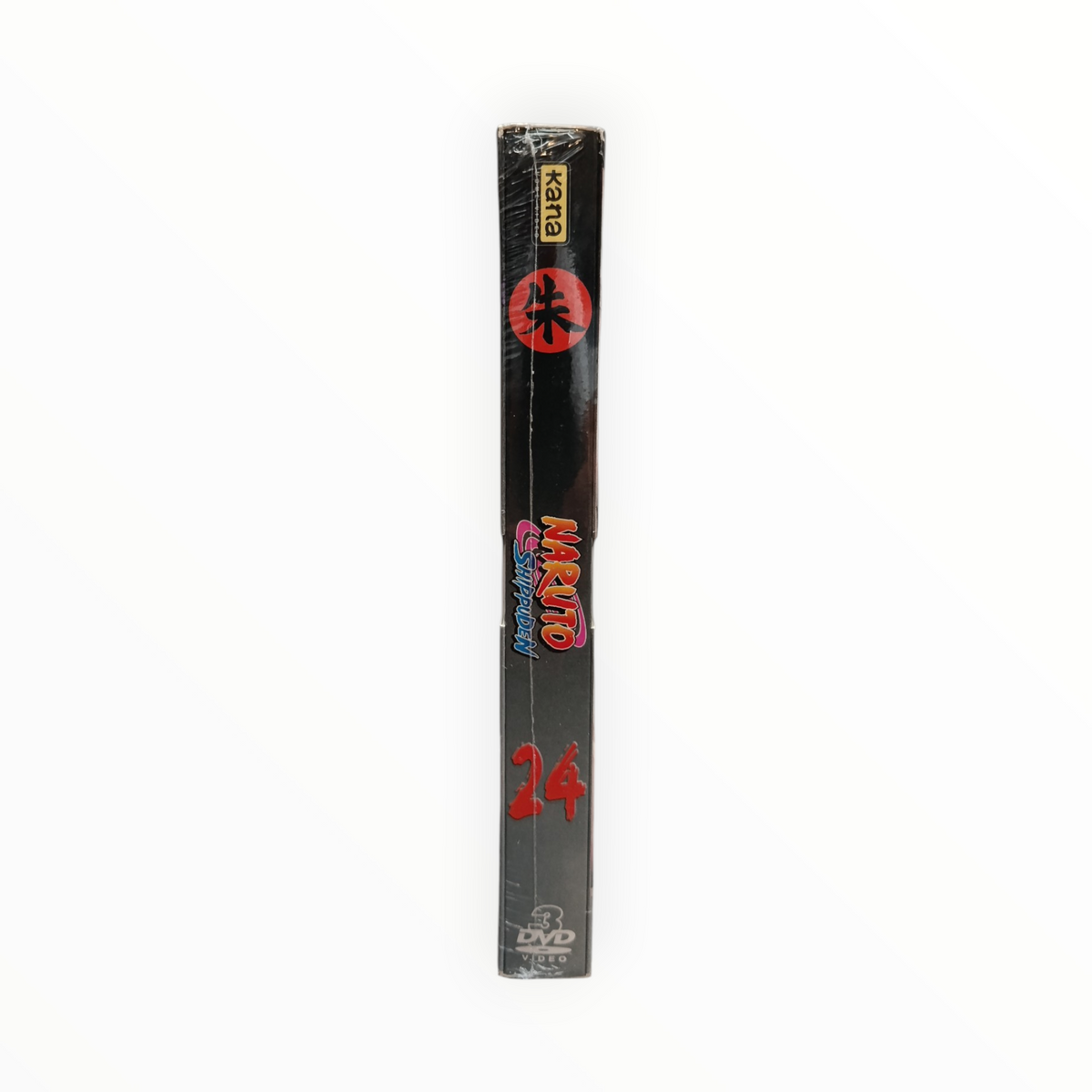 Naruto Shippuden Volume 24 DVD Collector Neuf FRA