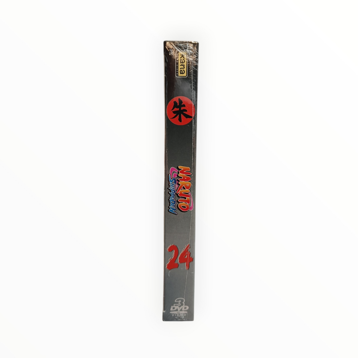 Naruto Shippuden Volume 24 DVD Collector Neuf FRA