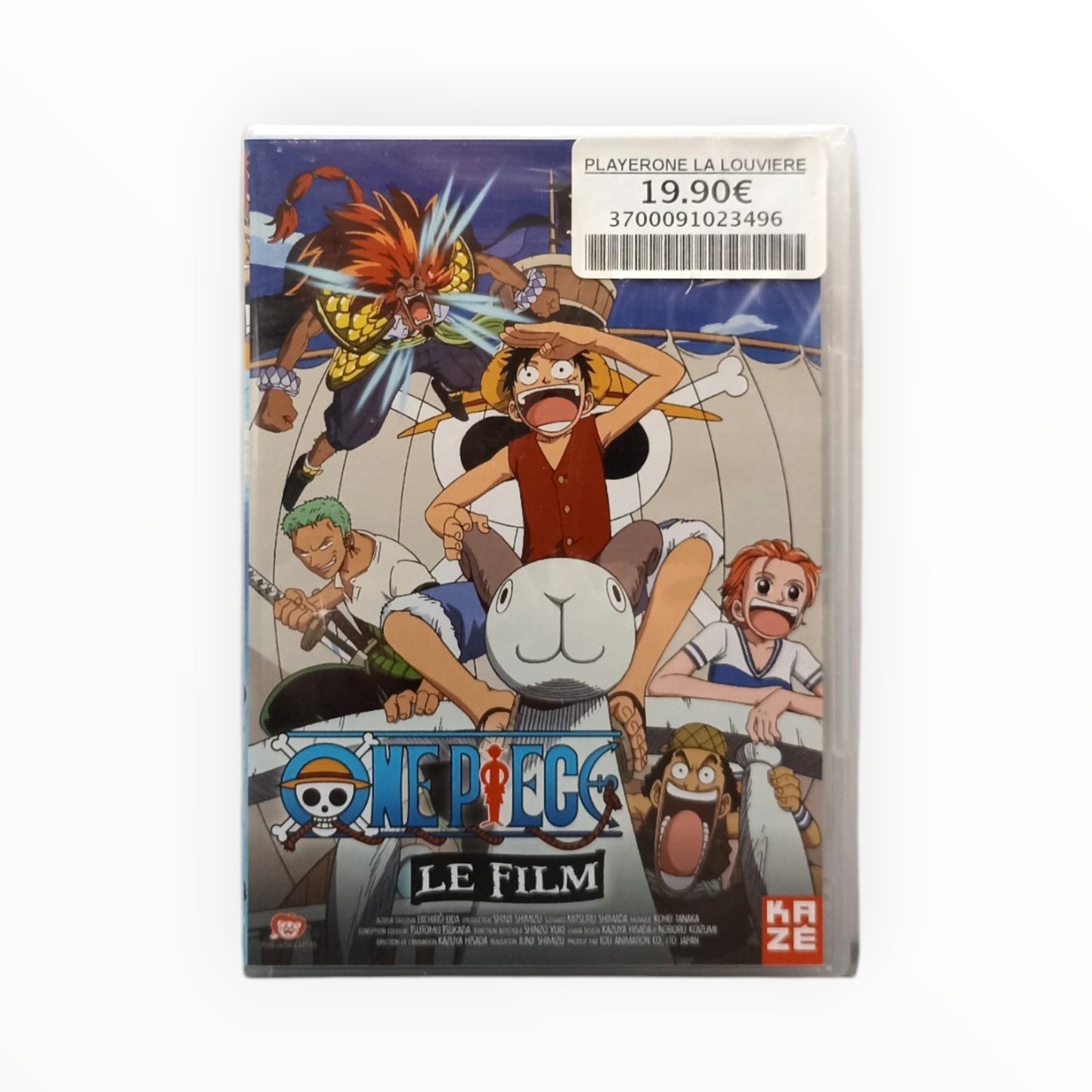 One Piece le Film Dvd Classic Neuf sous blister Français