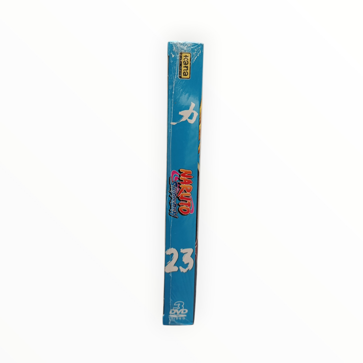 Naruto Shippuden Volume 23 DVD Collector Neuf FRA