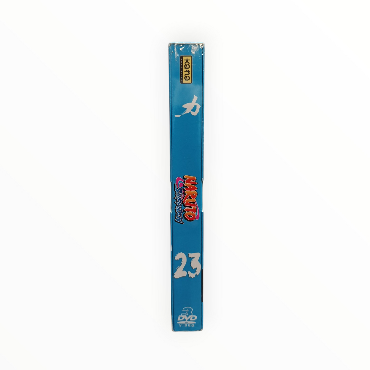 Naruto Shippuden Volume 23 DVD Collector Neuf FRA