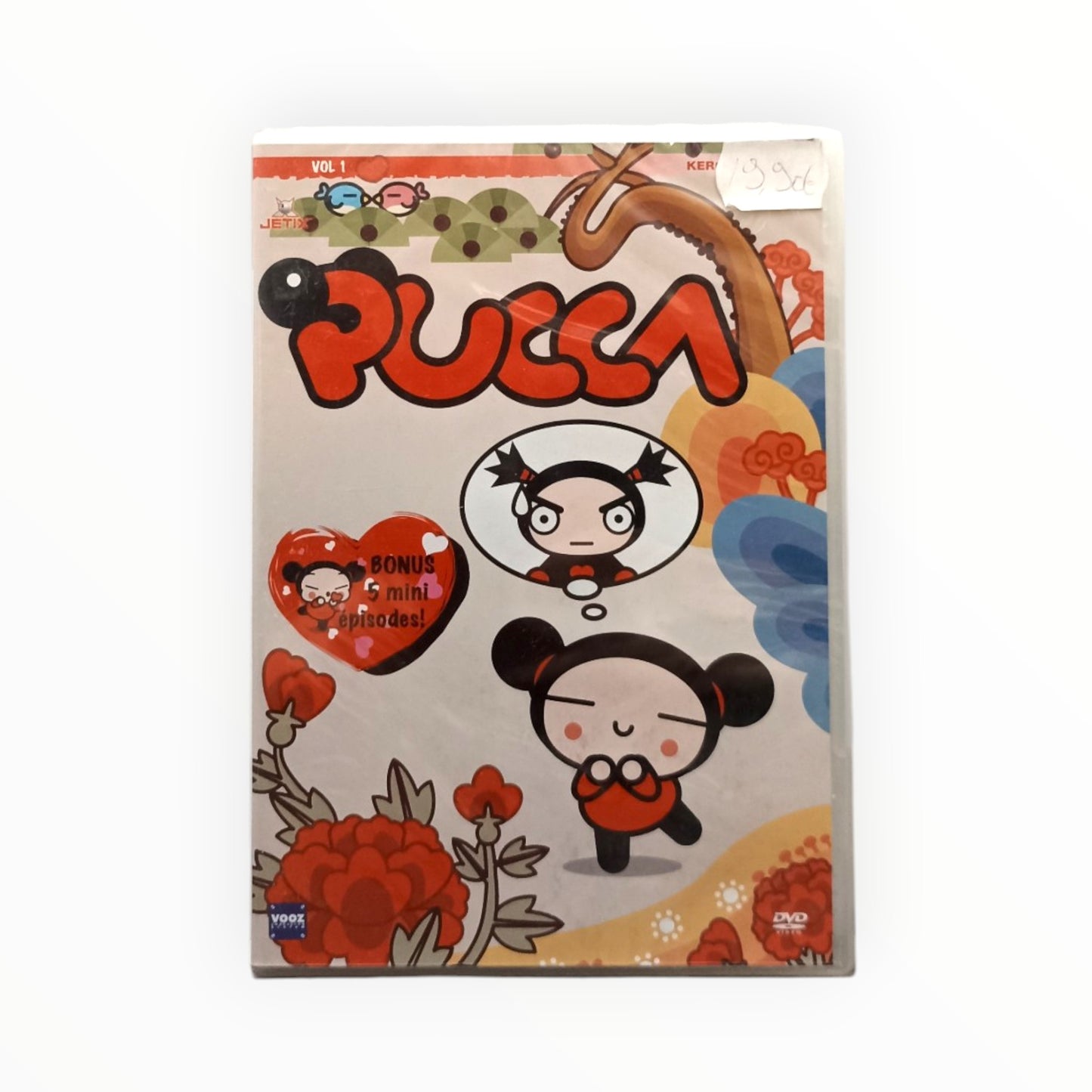 Pucca Volume 1 DVD Classic Neuf Blister FR