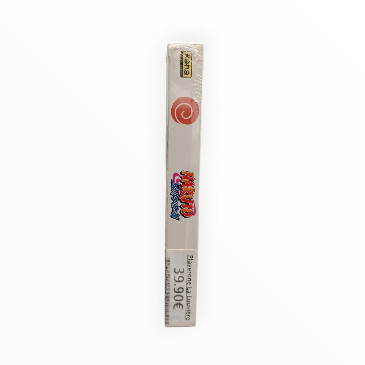Naruto Shippuden Volume 15 DVD Collector Neuf FRA