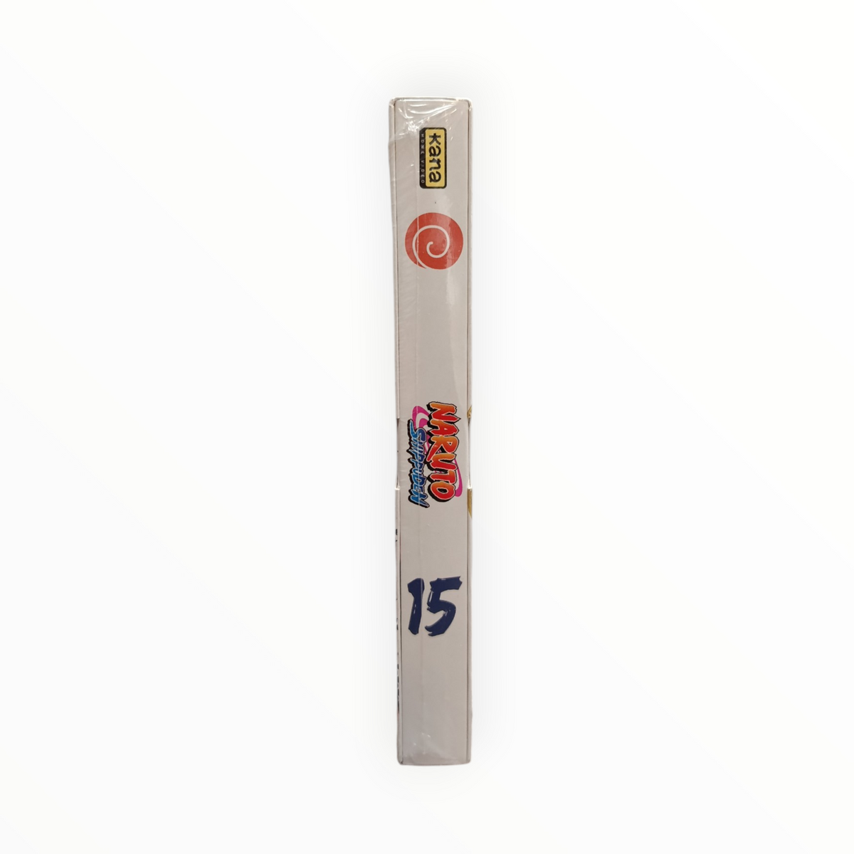 Naruto Shippuden Volume 15 DVD Collector Neuf FRA