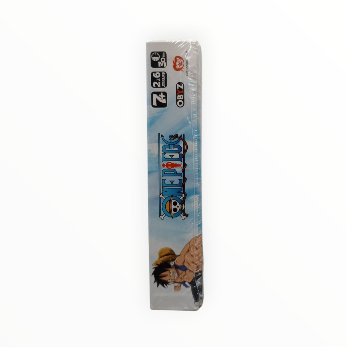 Jeux de Société One Piece Pour Une Poignée De Berrys Neuf Blister FRA
