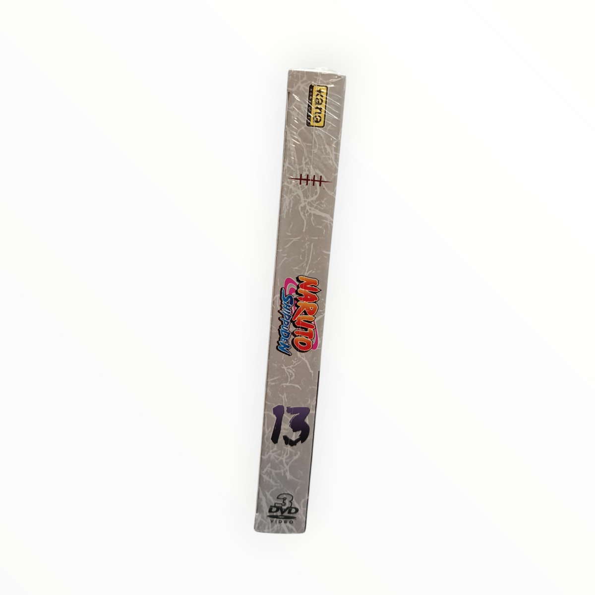 Naruto Shippuden Volume 13 DVD Collector Neuf FRA