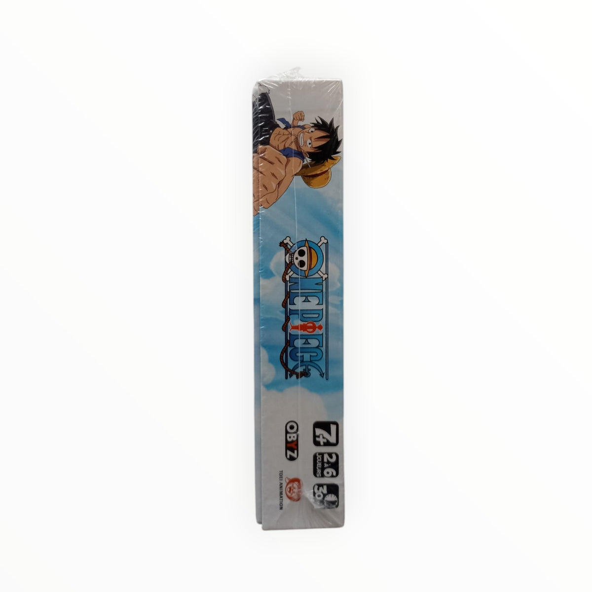 Jeux de Société One Piece Pour Une Poignée De Berrys Neuf Blister FRA