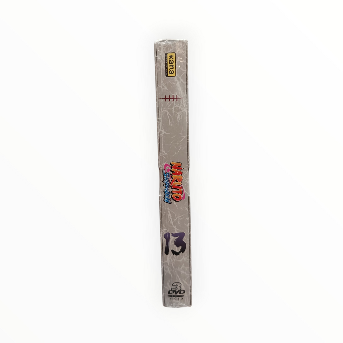 Naruto Shippuden Volume 13 DVD Collector Neuf FRA