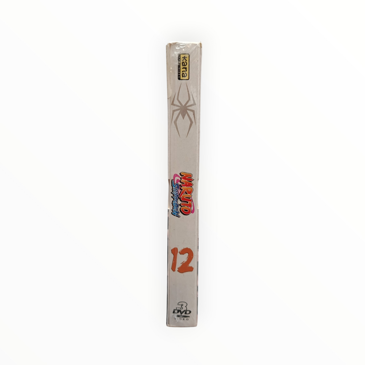Naruto Shippuden Volume 12 DVD Collector Neuf FRA