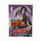Naruto Shippuden Volume 4 DVD Collector Neuf FRA