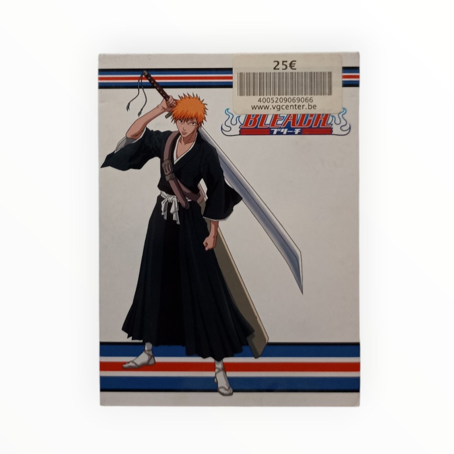 Bleach épisode 1 à 12 DVD Collector FRA