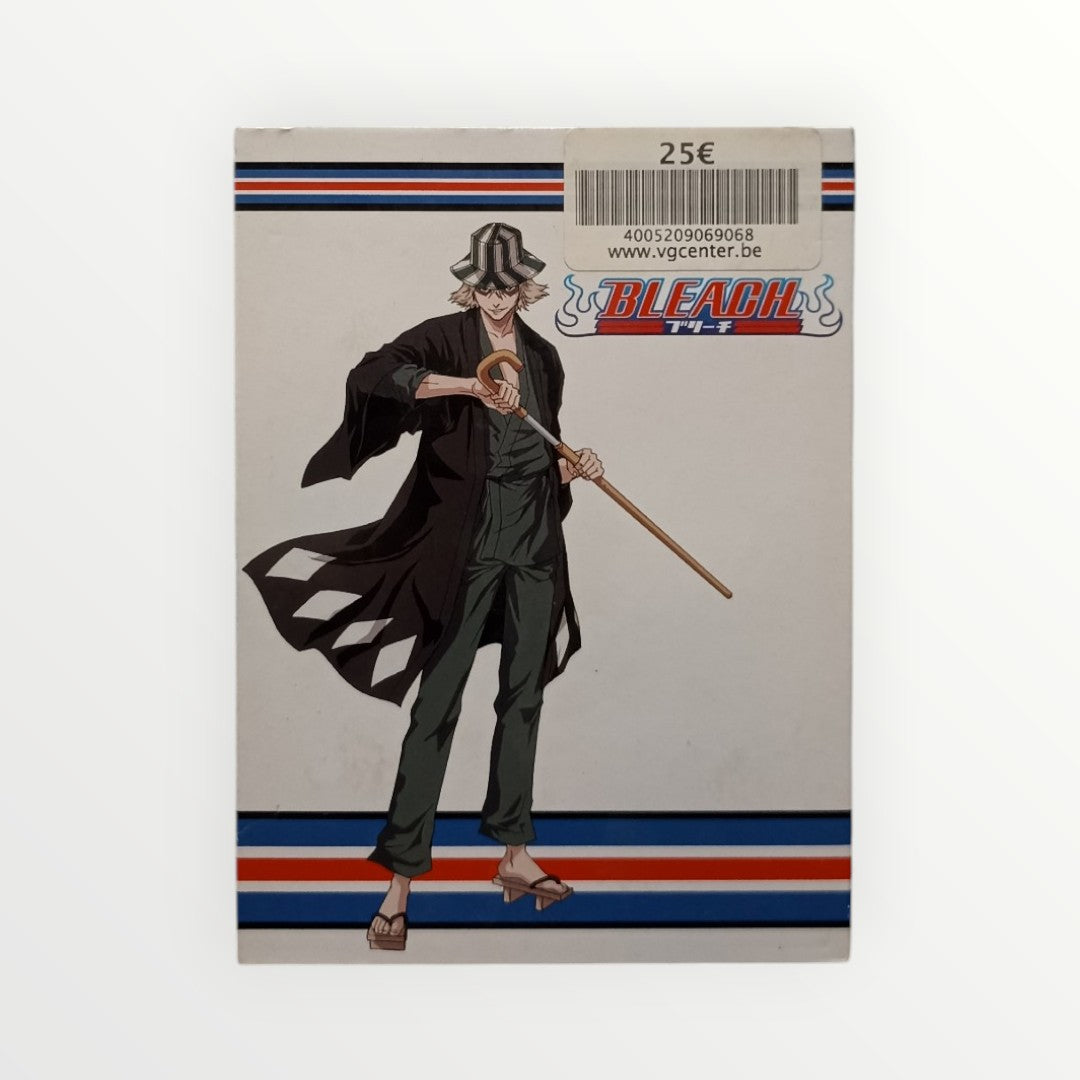 Bleach épisode 21 à 32 DVD Collector FRA
