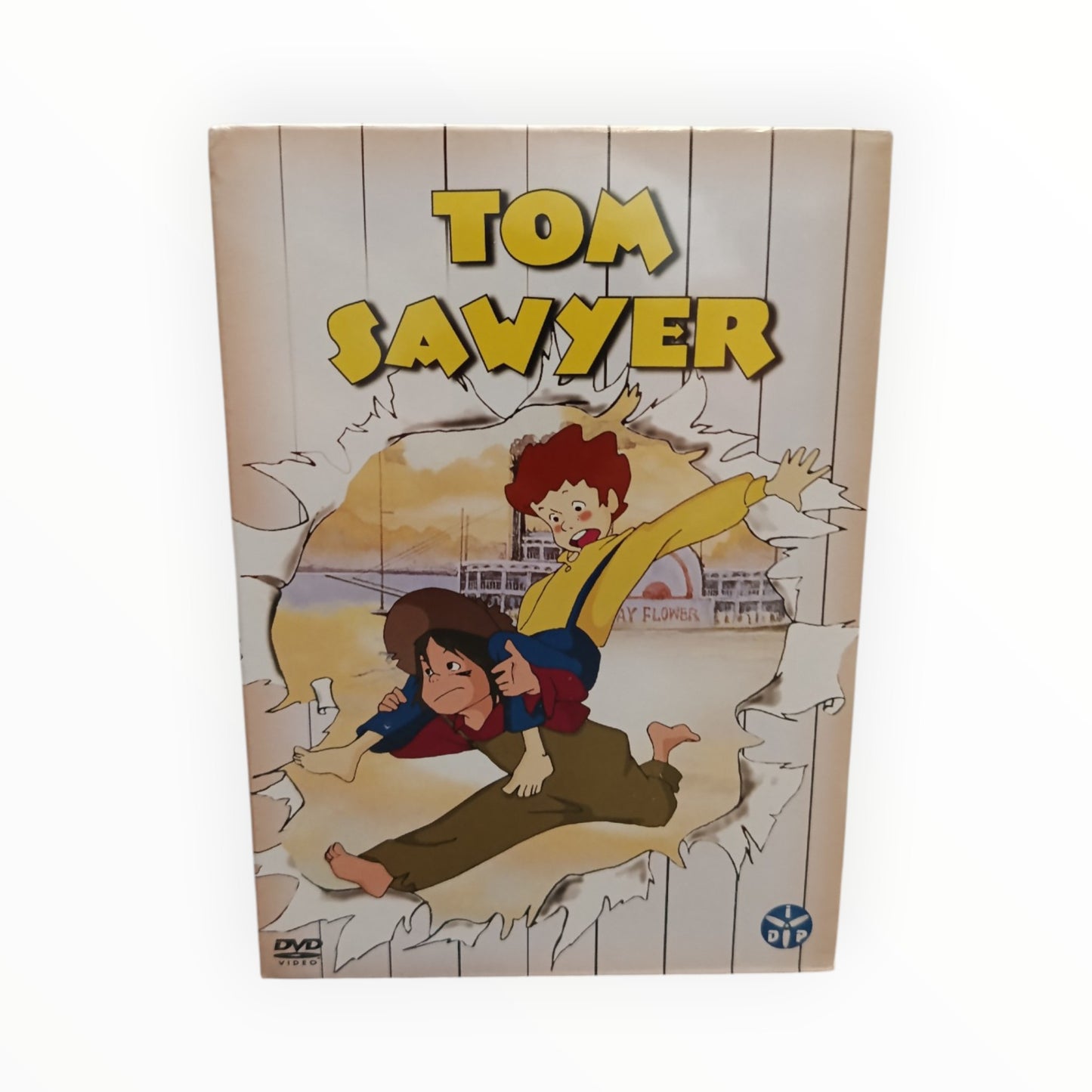 Tom Sawyer Box 2 Collector Neuf FRA