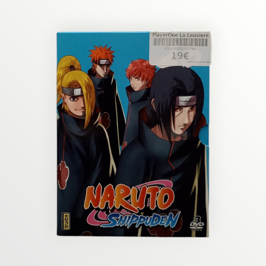 Naruto Shippuden Volume 23 DVD Collector Français