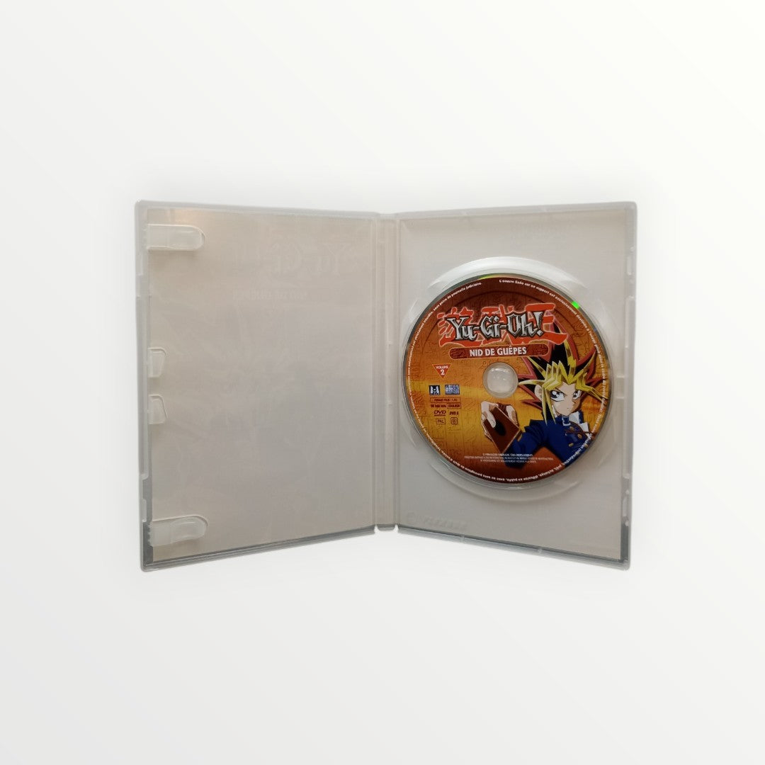 Yu Gi Oh Nid De Guêpes Volume 2 DVD Classic FR
