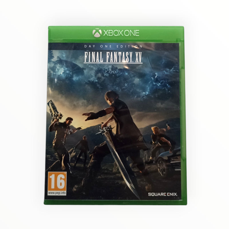 Final Fantasy XV Xbox One