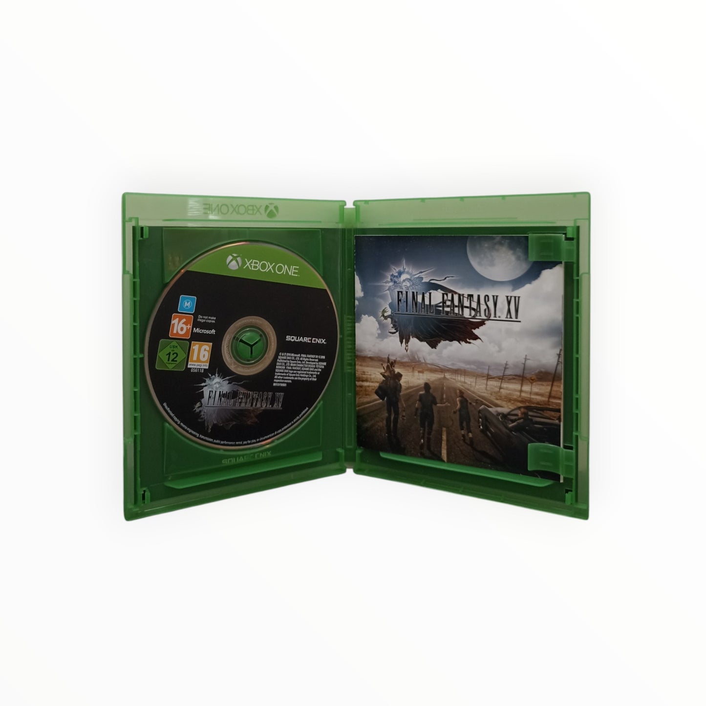 Final Fantasy XV Xbox One