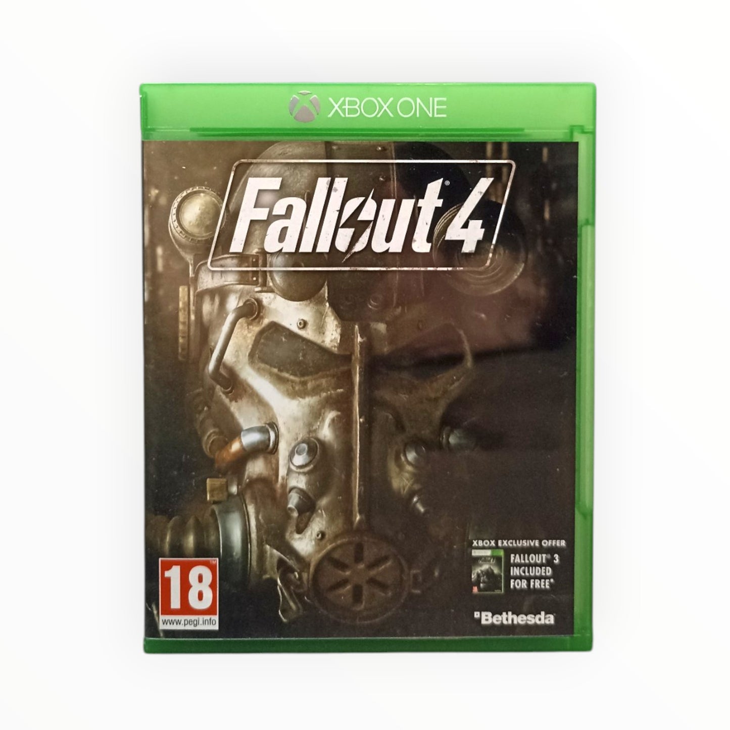 Fallout 4 Xbox One