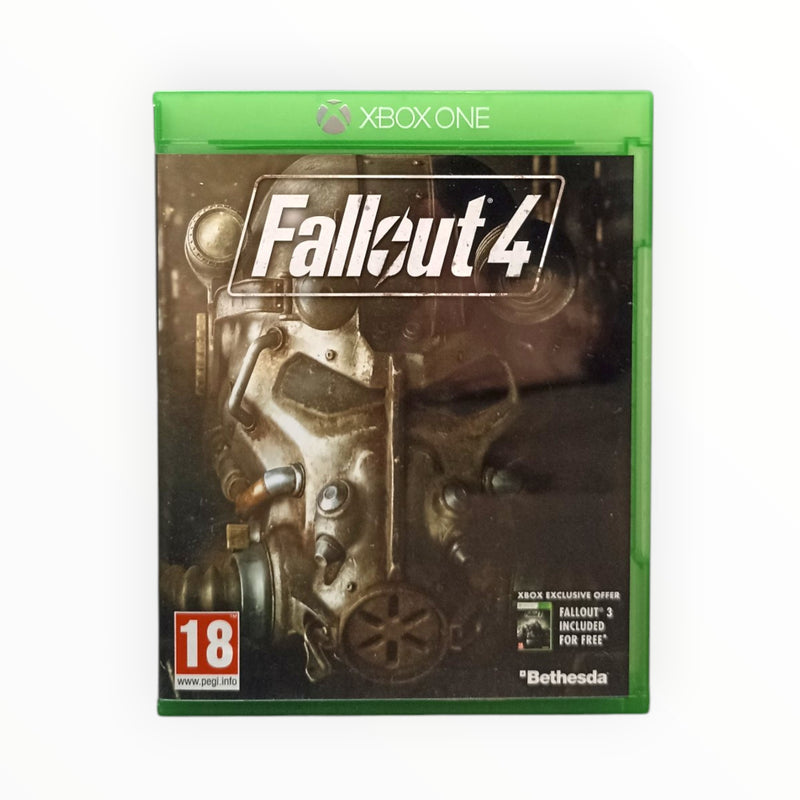 Fallout 4 Xbox One