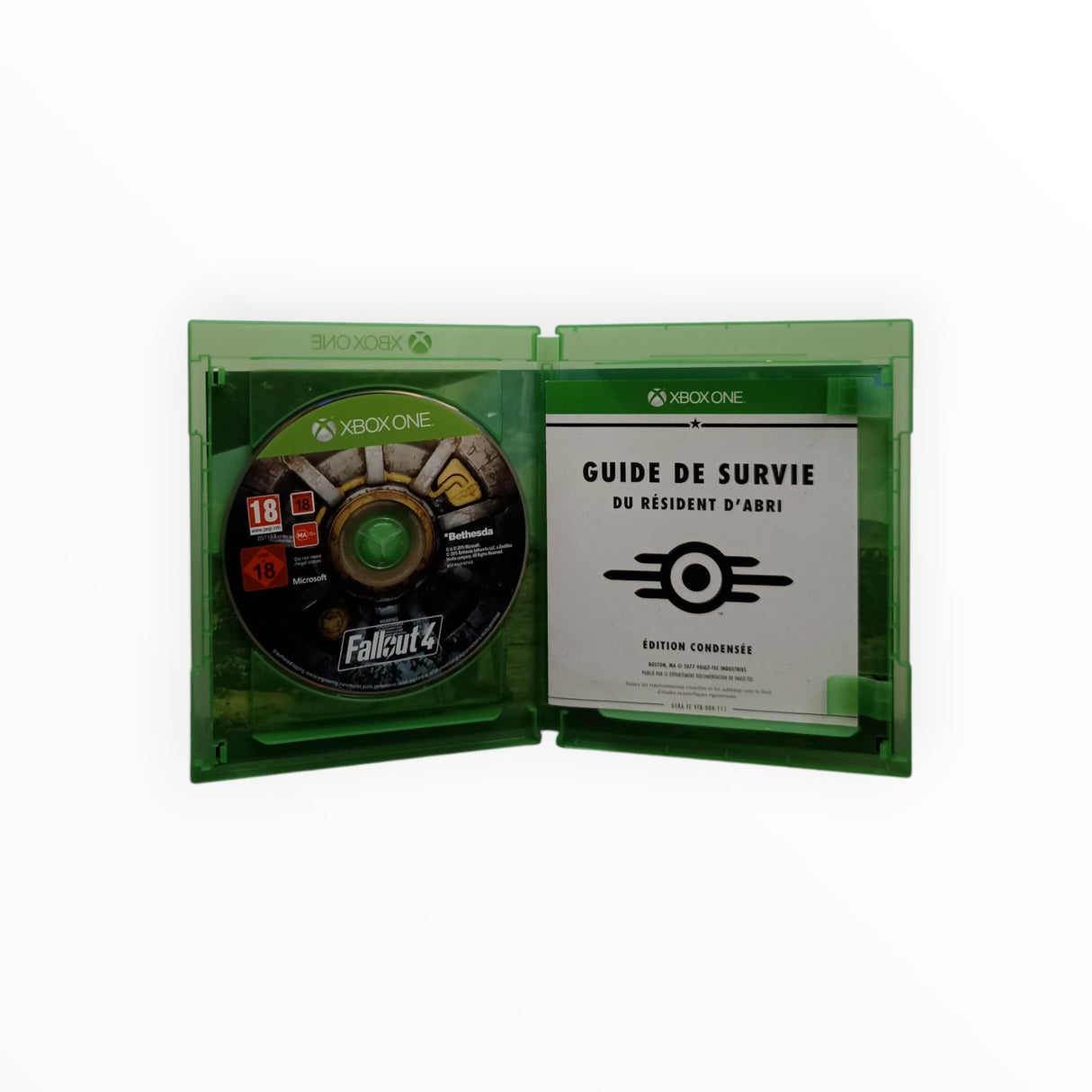 Fallout 4 Xbox One