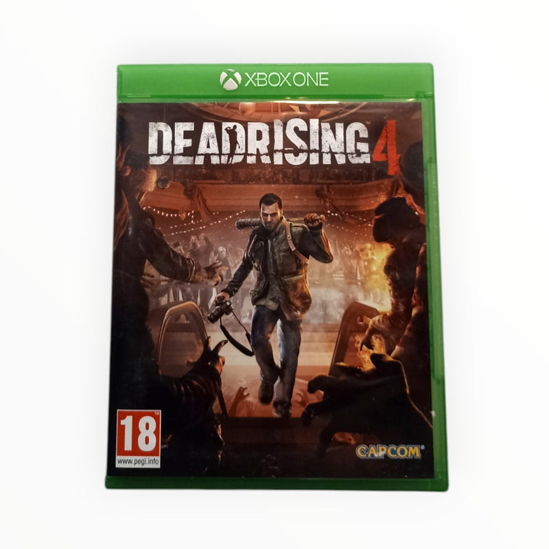 Dead Rising Xbox One