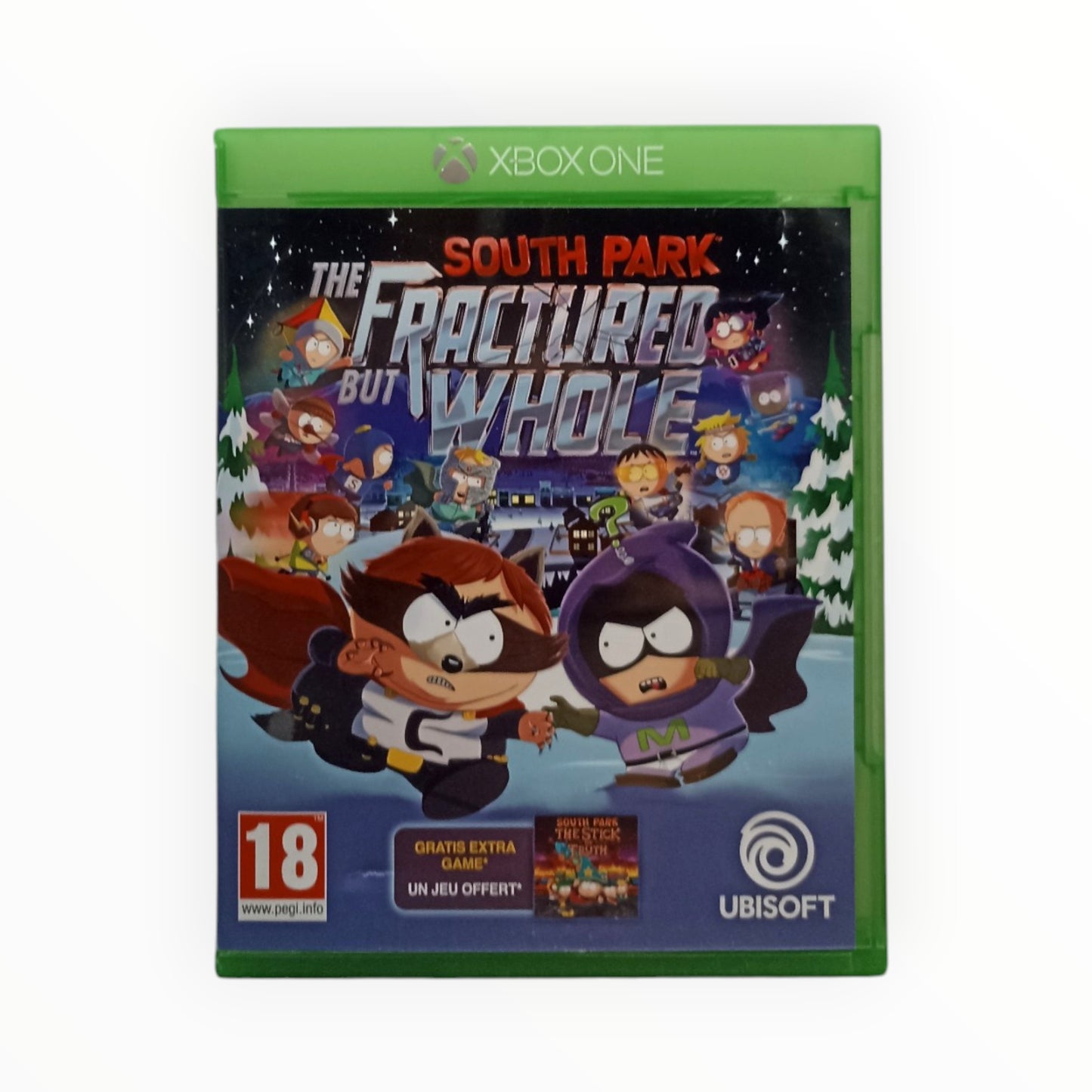 South Park The Fractured but Whole Xbox One