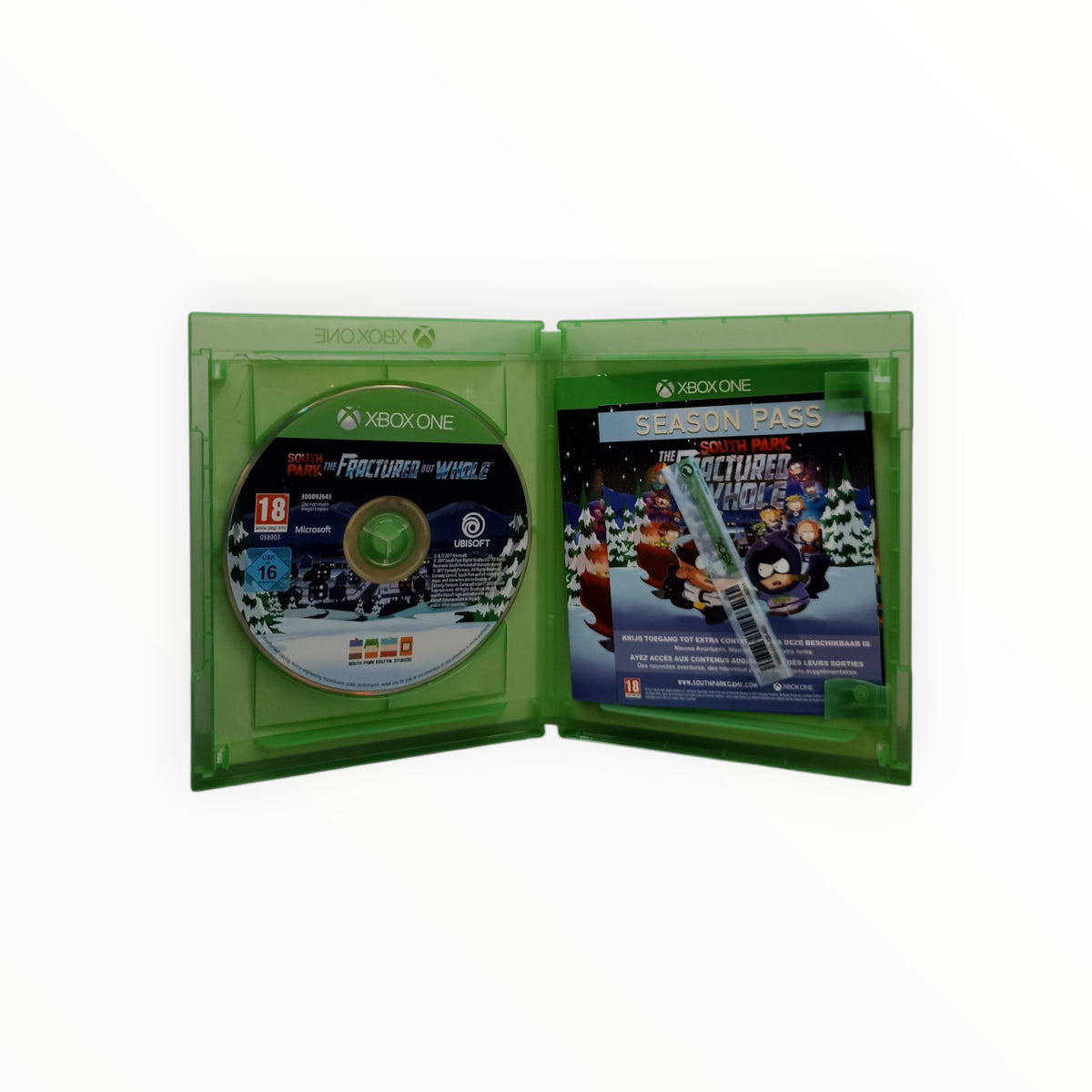 South Park The Fractured but Whole Xbox One