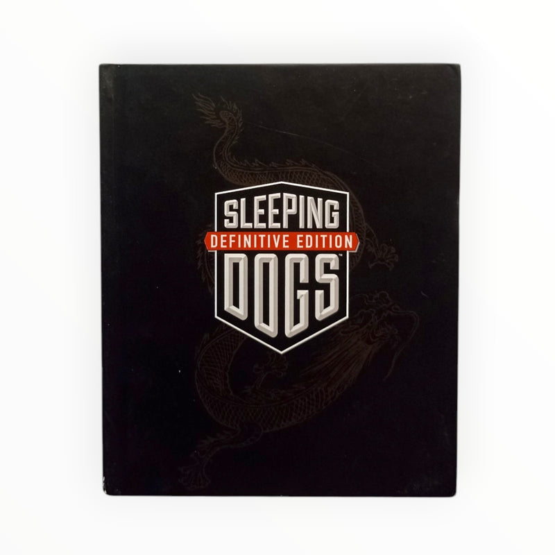 Sleeping Dogs Definitive edition Xbox One