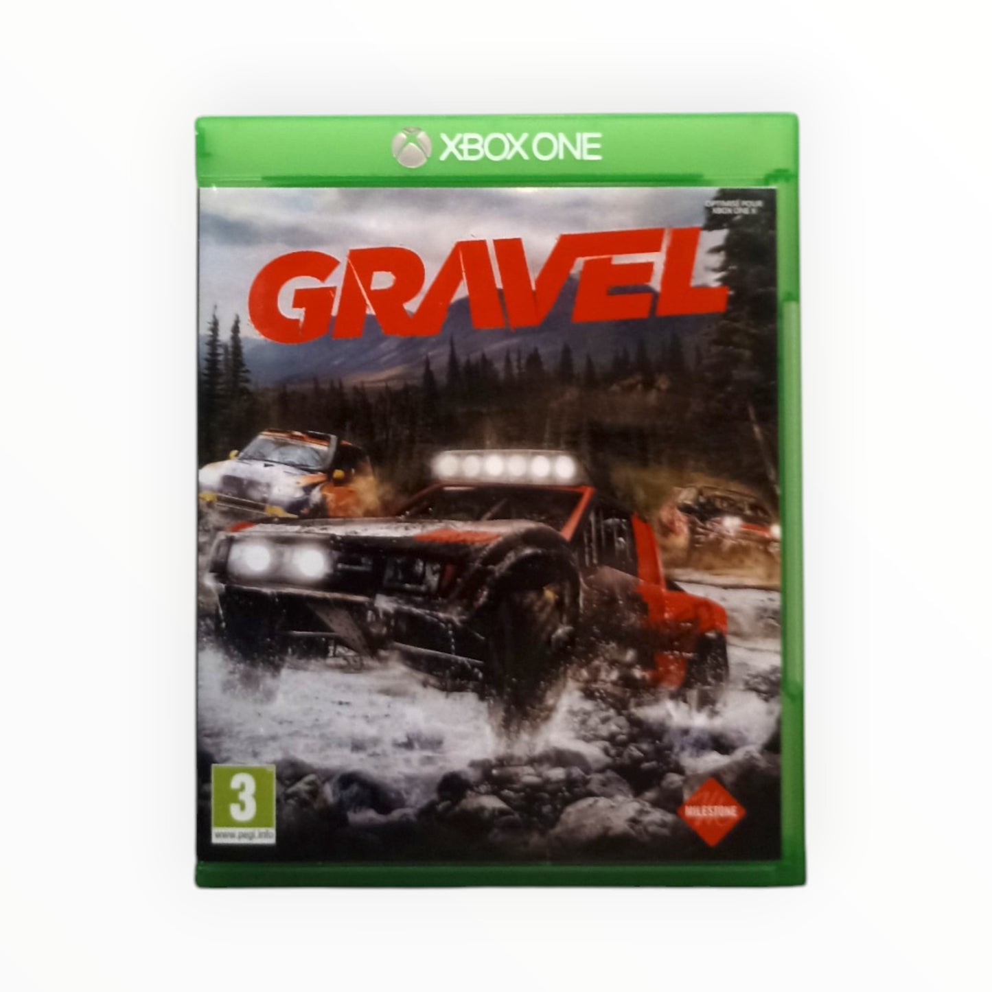 Gravel Xbox One