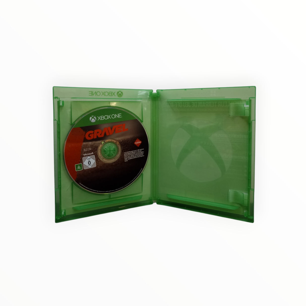 Gravel Xbox One