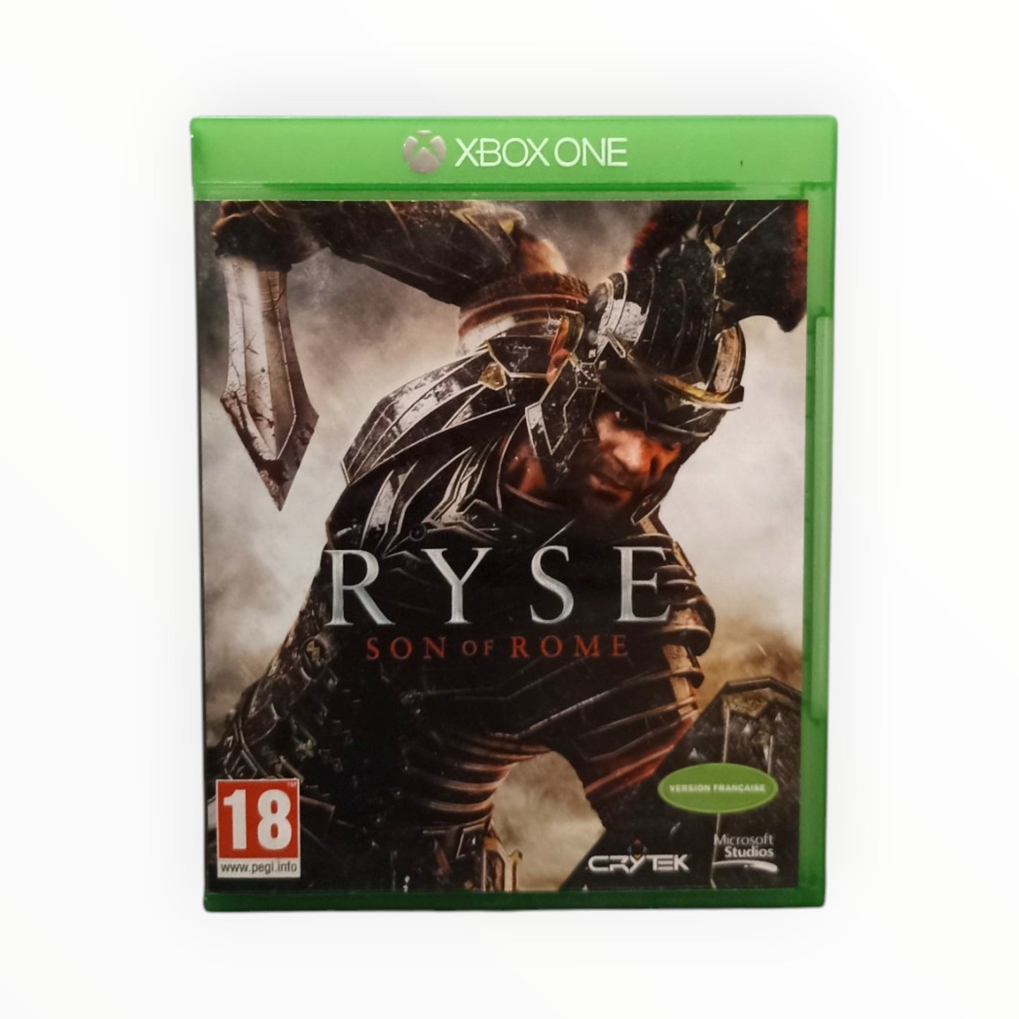 Ryse Son Of Rome Xbox One