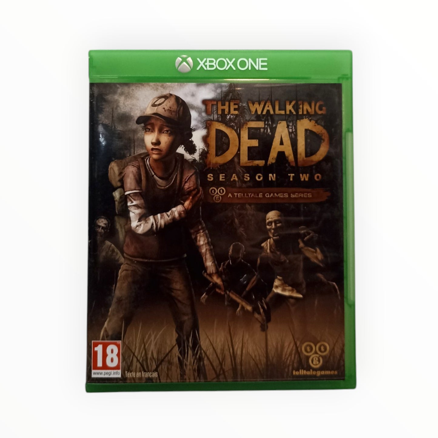 The Walking Dead Season Two Xbox One