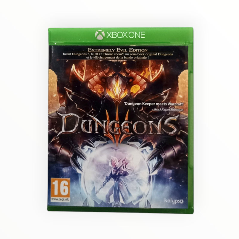 Dungeons Xbox One