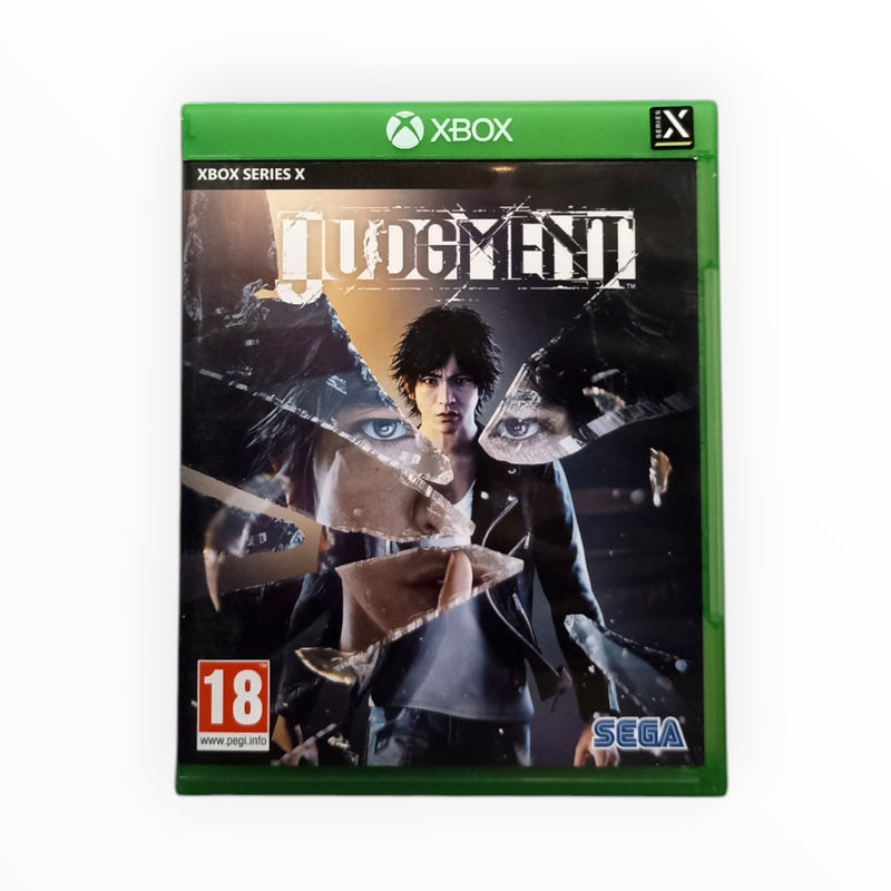 Judgment Xbox One