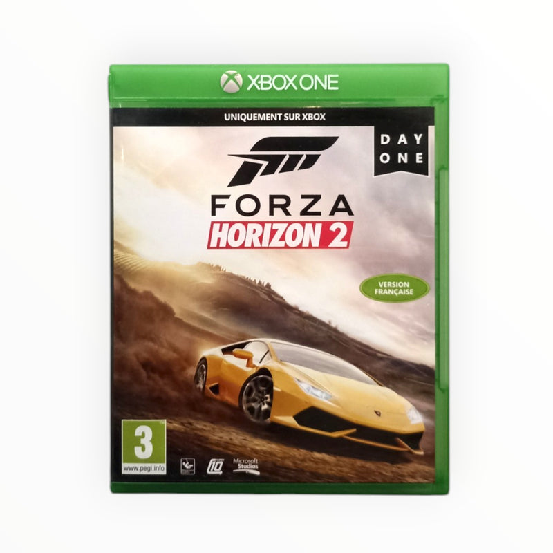 Forza Horizon 2 Xbox One