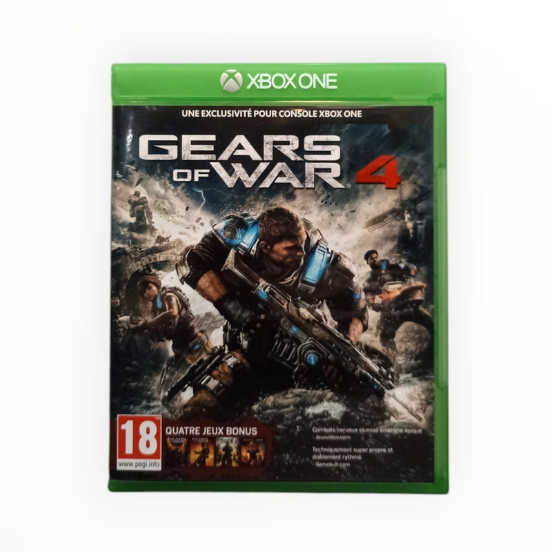 Gears Of War 4 Xbox One