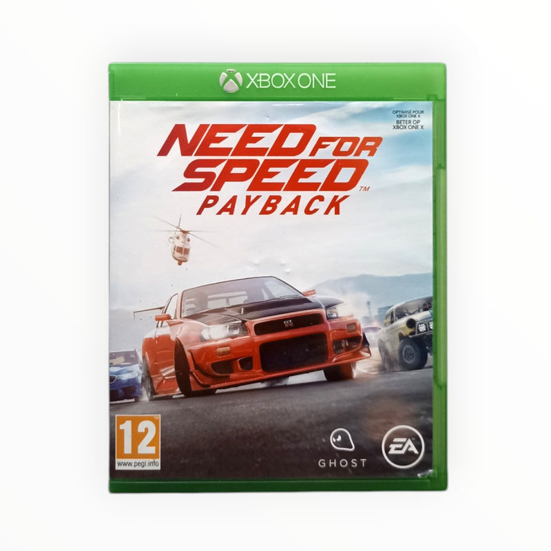 Need For Speed Payback Xbox One