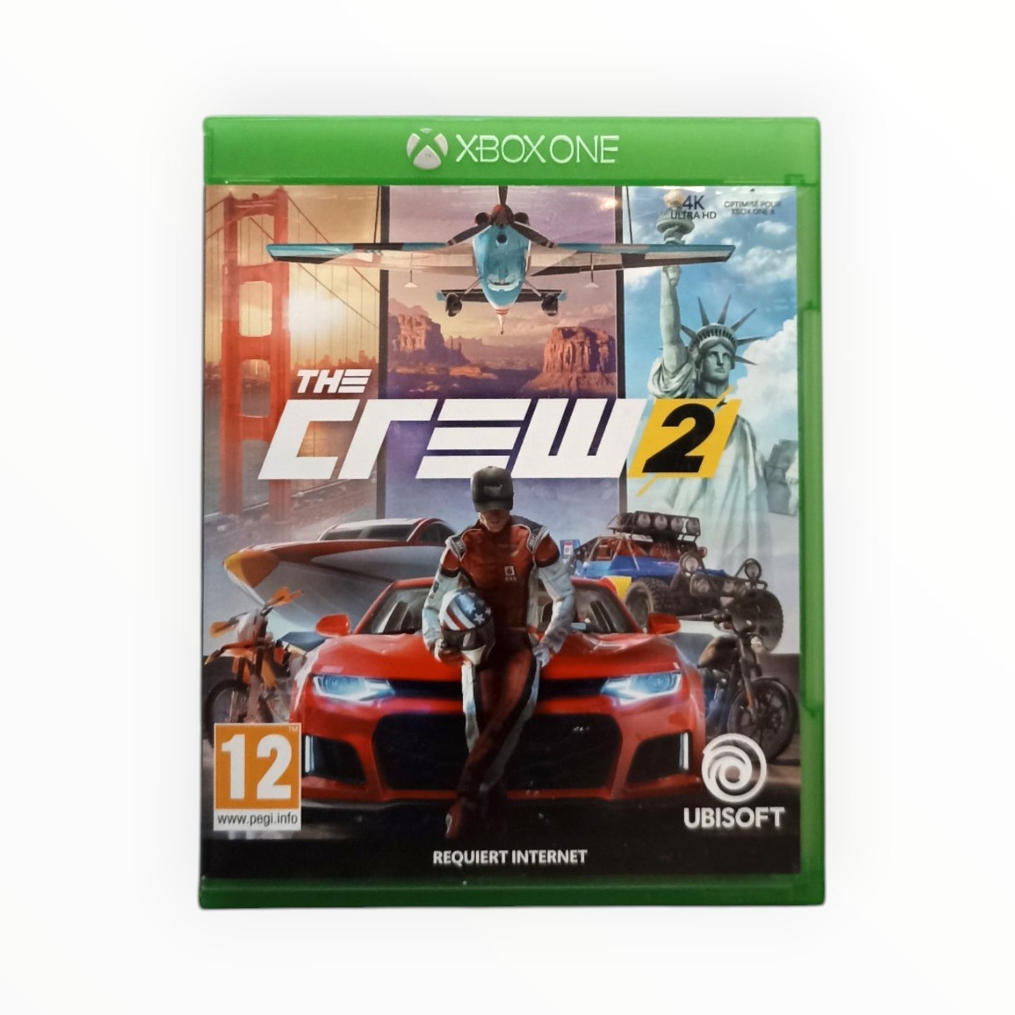 The Crew 2 Xbox One