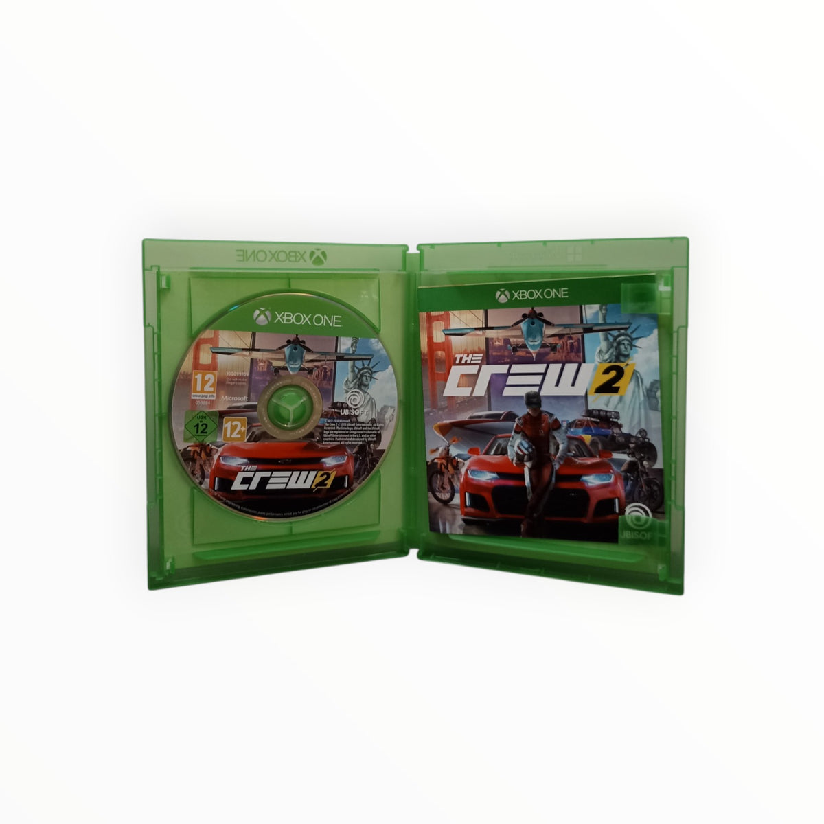 The Crew 2 Xbox One