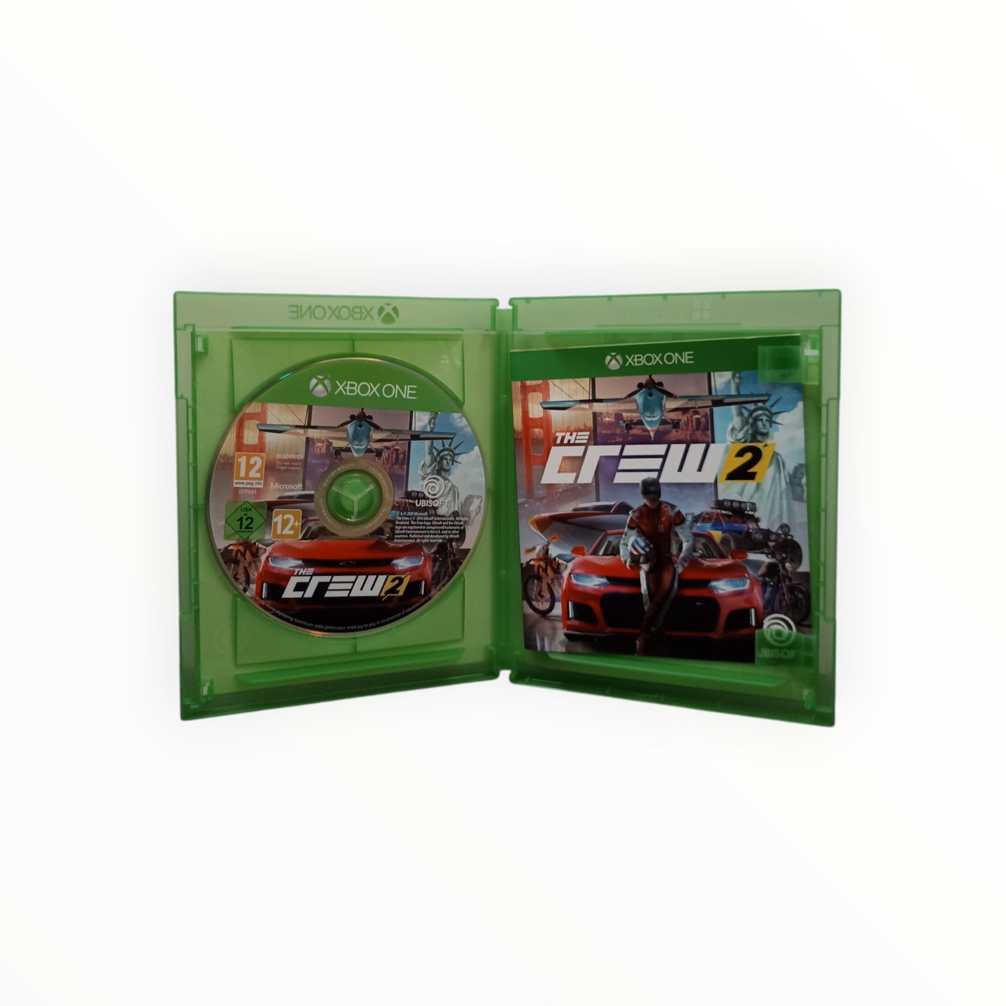 The Crew 2 Xbox One