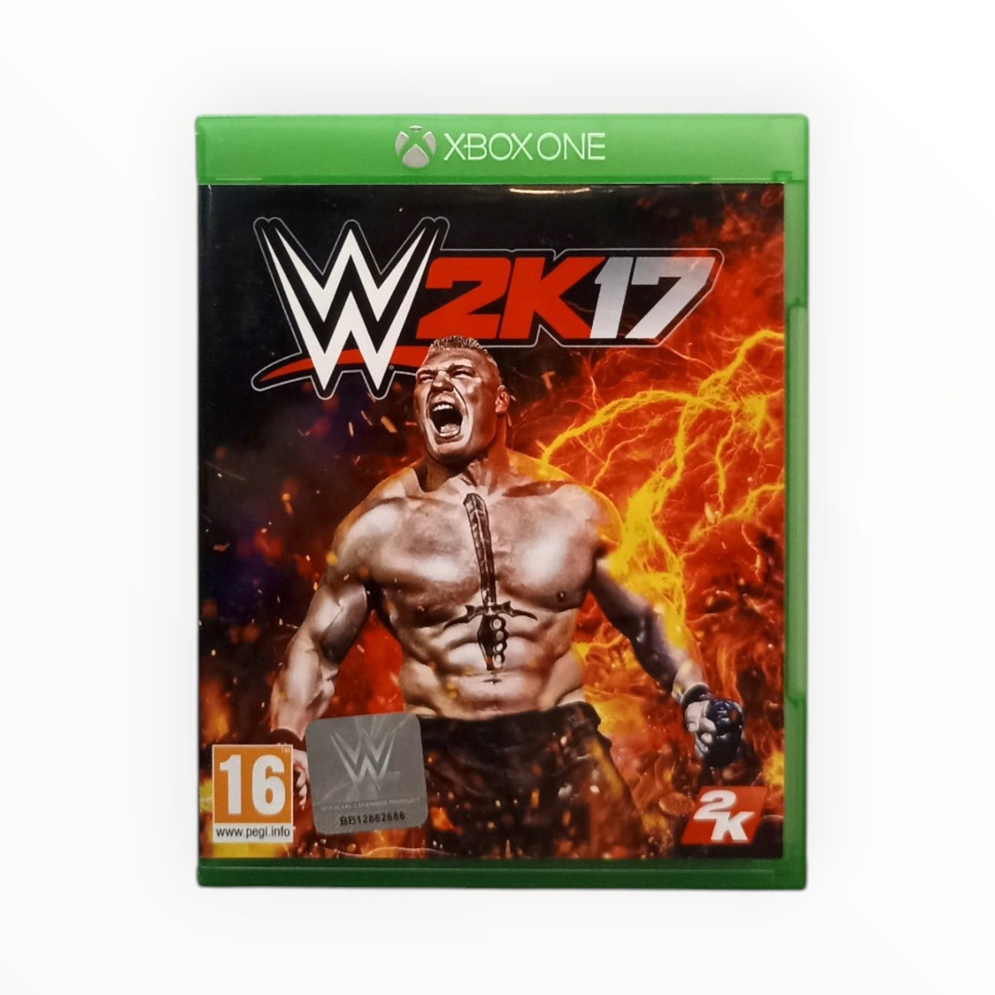 W2K17 Xbox One
