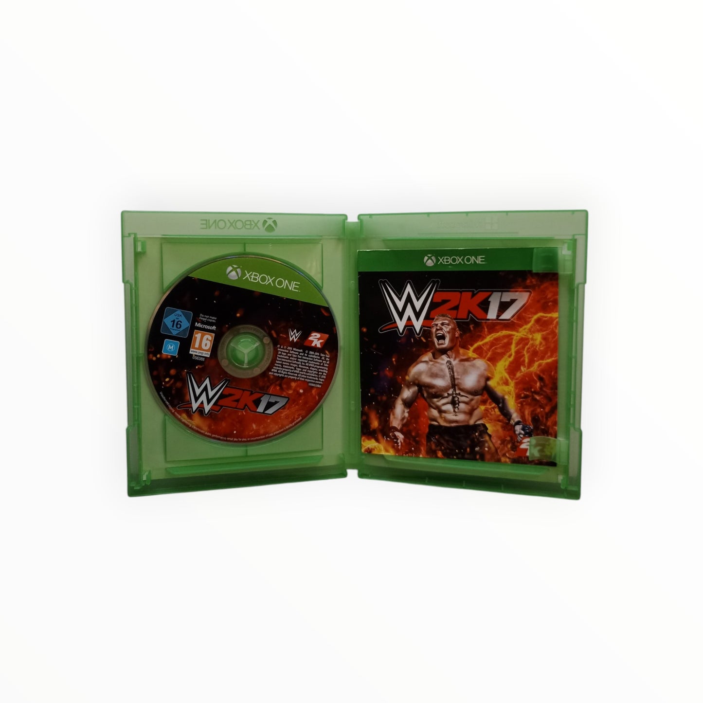 W2K17 Xbox One