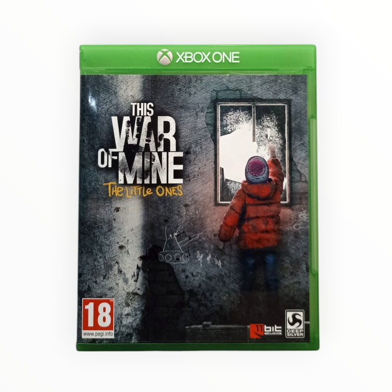 The War Of Mine The Little Ones Xbox One