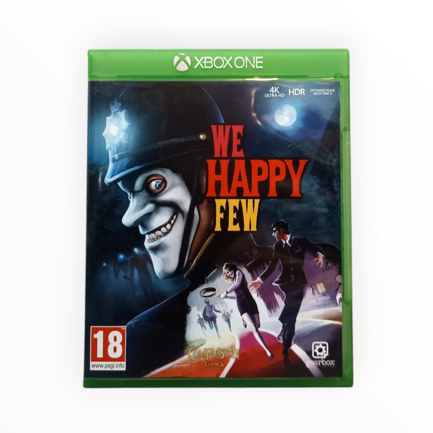 We Happy Few Xbox One