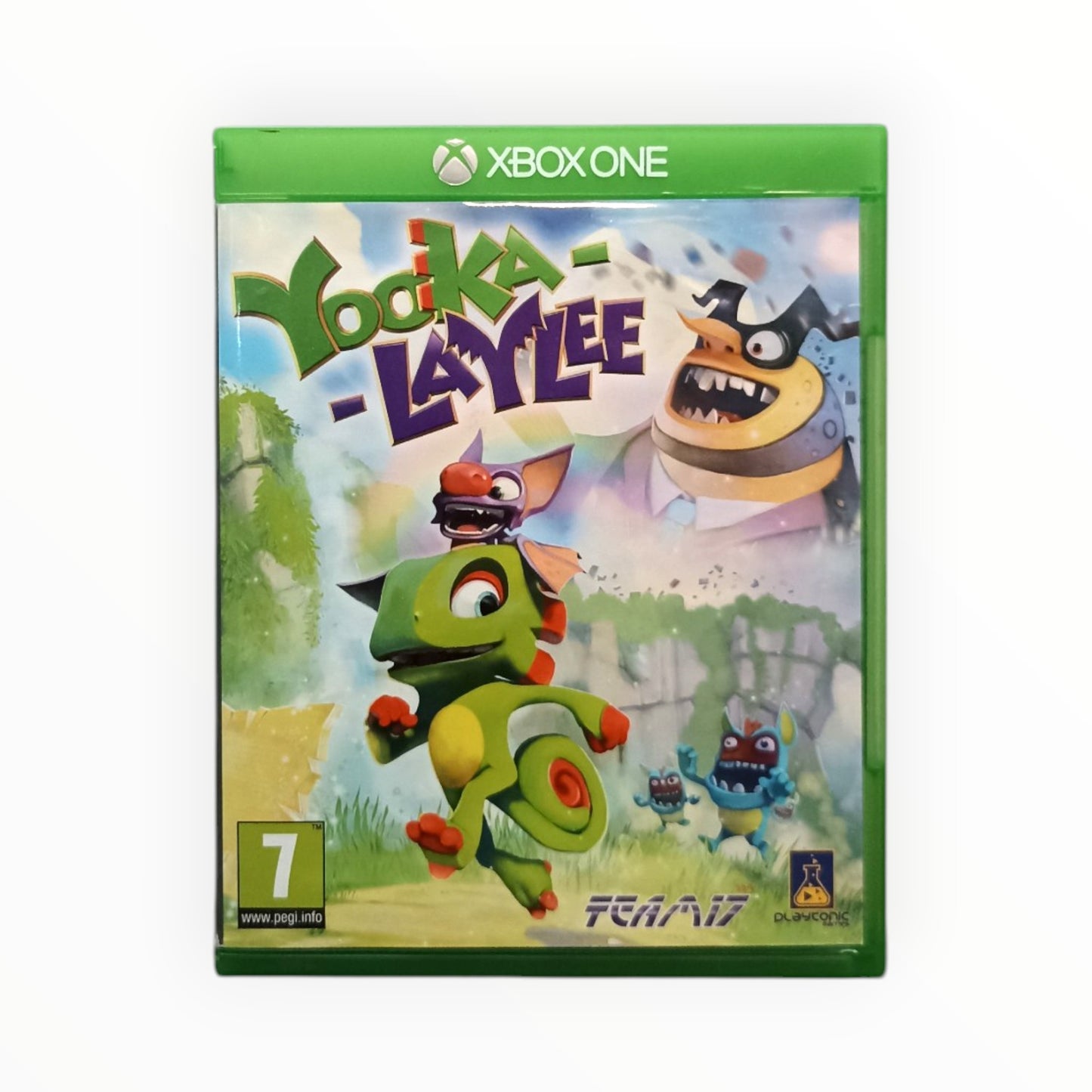 Yooka Laylee Xbox One